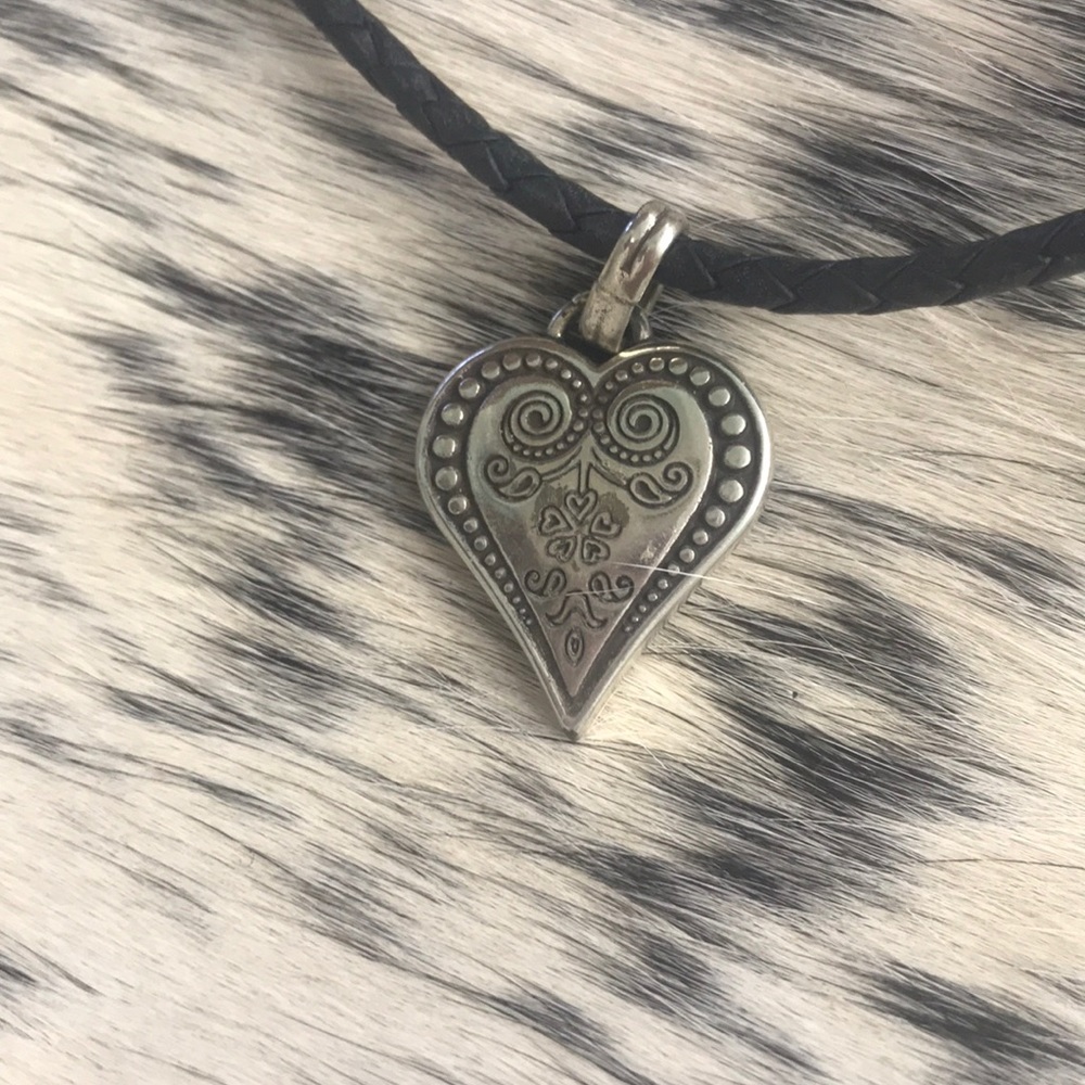 ♥️ Brighton Ophelia Heart ♥️ necklace